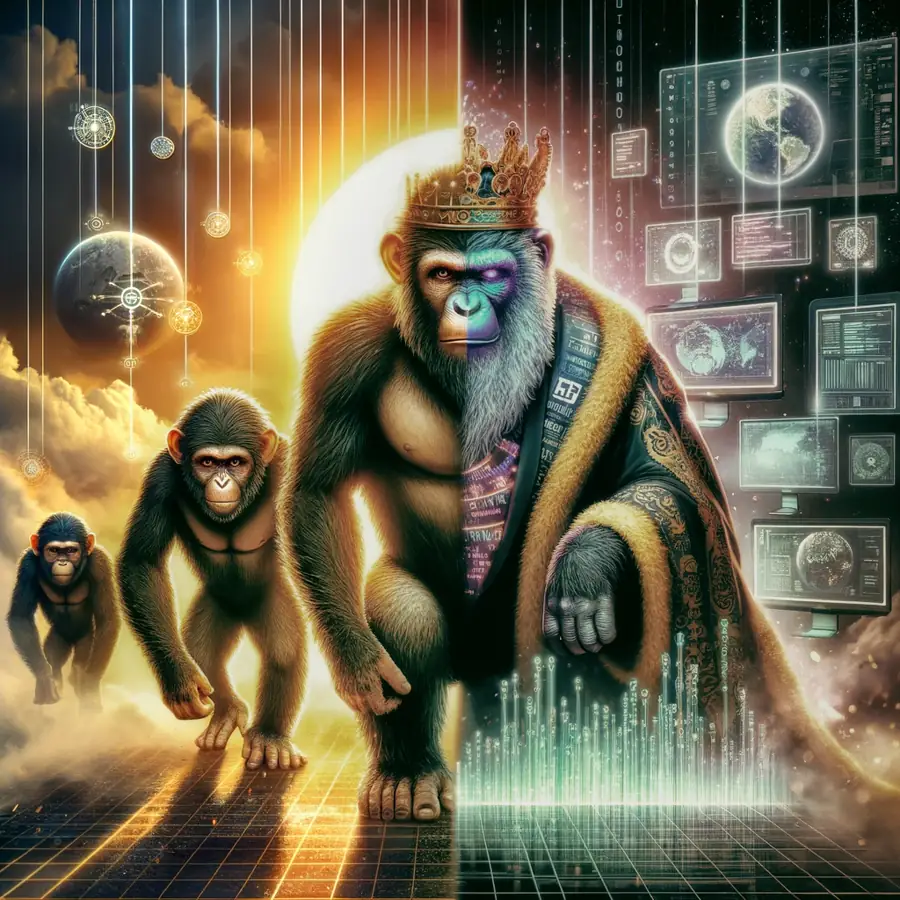 The Primate's Edge
